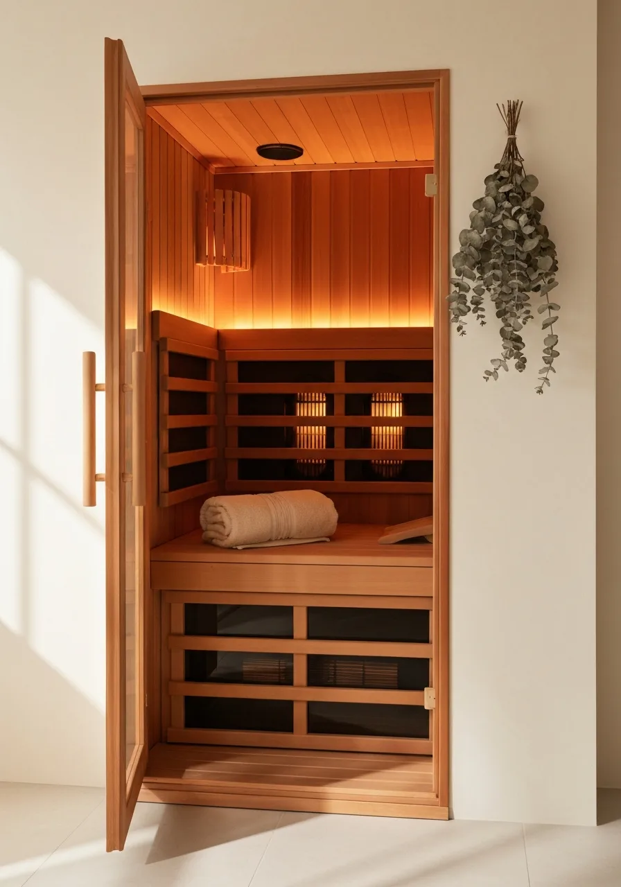 Infrared Saunas