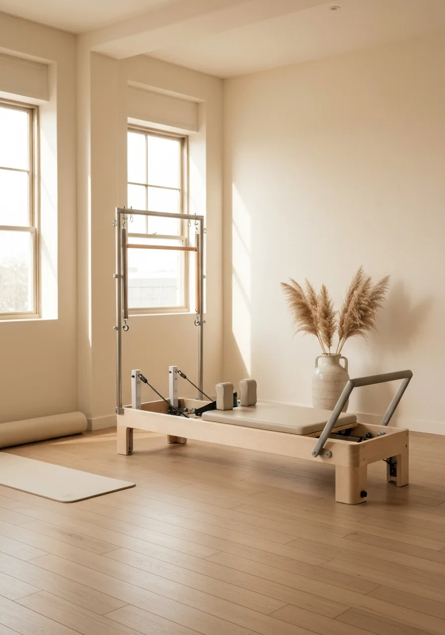 Reformer & Mat Pilates