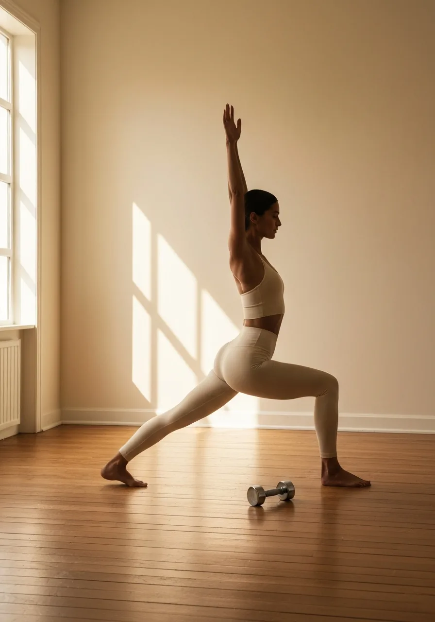 Yoga & HIIT